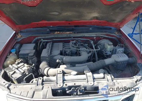 2017 Nissan Frontier S из США, поврежденный, VIN 1N6BD0CT1HN743460